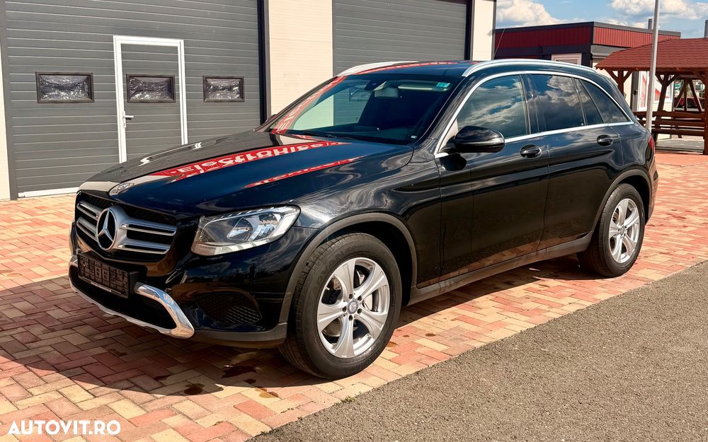 Mercedes-Benz GLC 220 d 4MATIC - 22