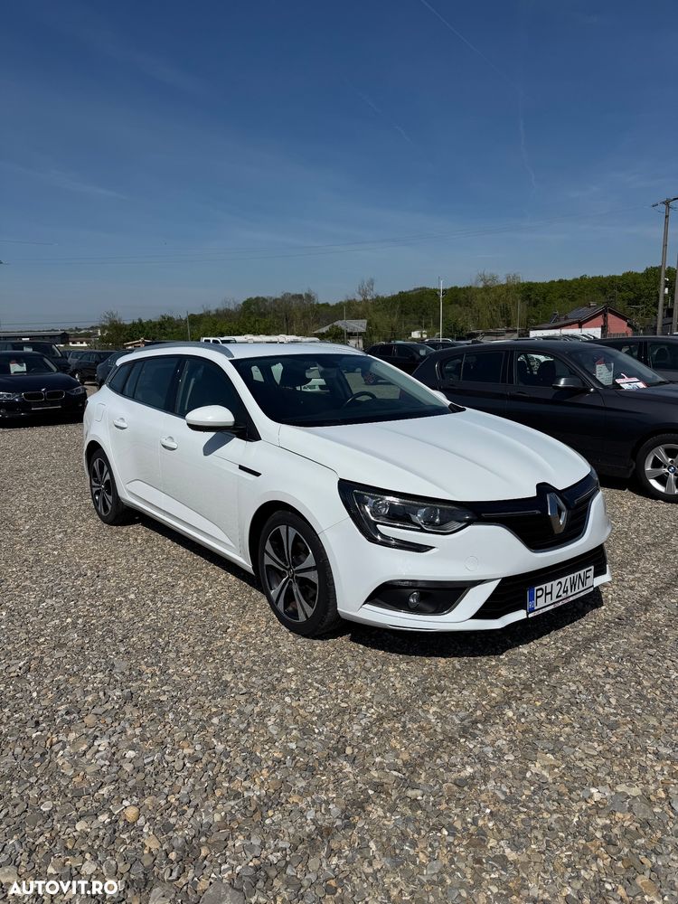 Renault Megane - 2