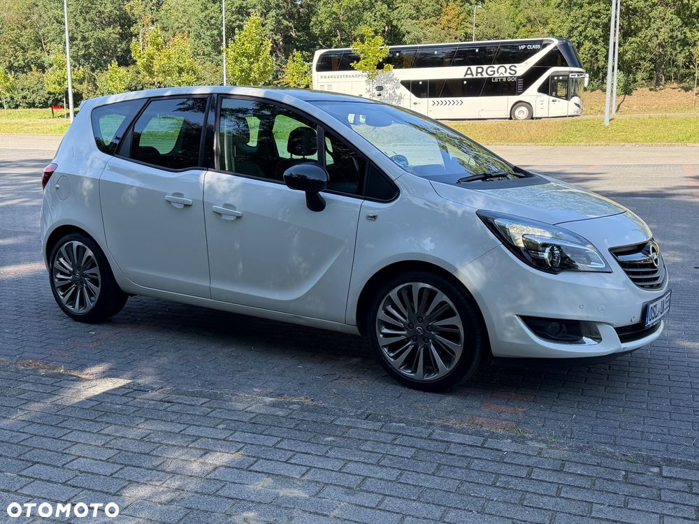 Opel Meriva 1.4 Ecoflex Start/Stop 150 Jahre - 6