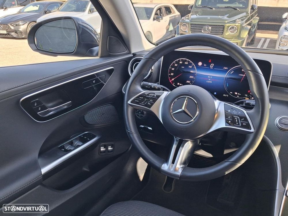 Mercedes-Benz C 220 d Avantgarde - 16