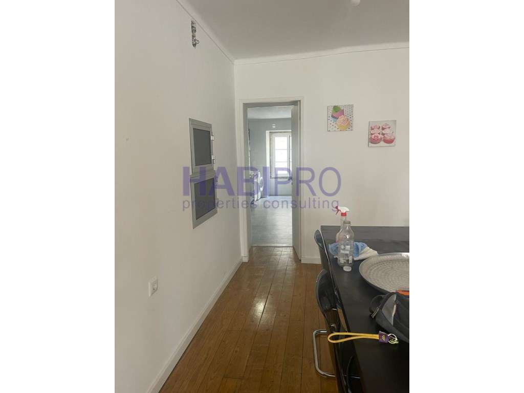 Santa Catarina apartamento T2 - Grande imagem: 3/15