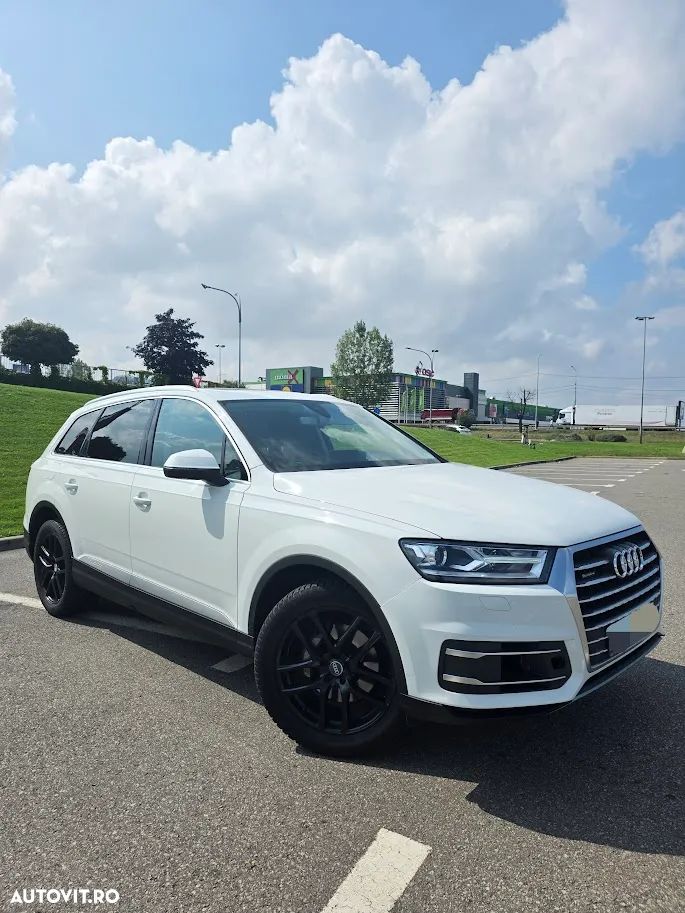 Audi Q7 3.0 TDI Quattro Tiptronic - 1