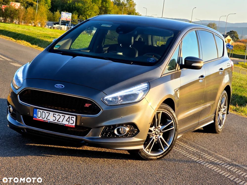 Ford S-Max 2.0 EcoBlue Twin-Turbo ST-Line - 1