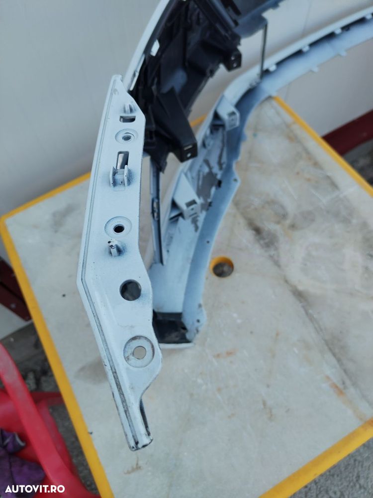 Bara fata Skoda Superb 3, facelift, 2019, 2020, 2021, 2022, 2023, cod origine OE 3V0807221F. - 15