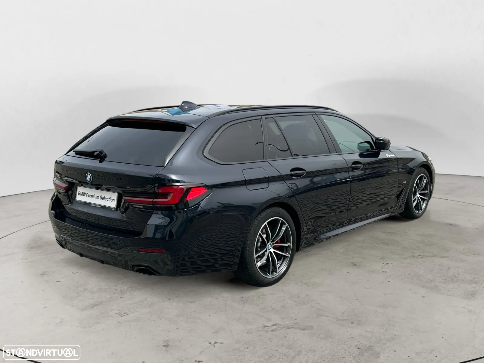 BMW 520 d Pack Desportivo M Auto - 6