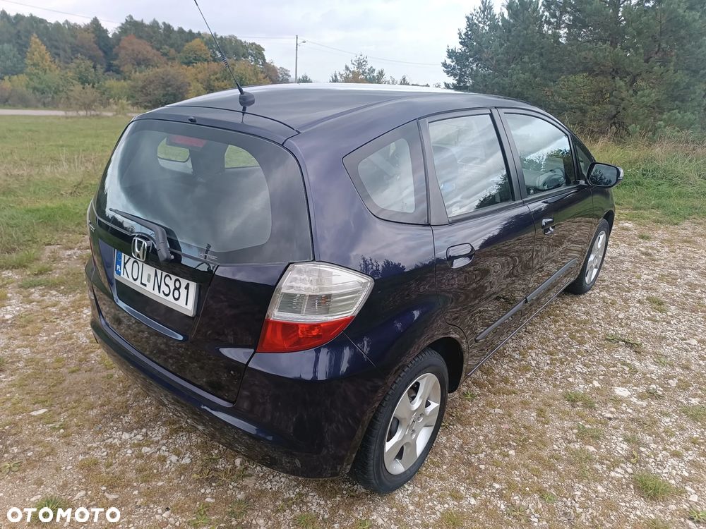 Honda Jazz - 6