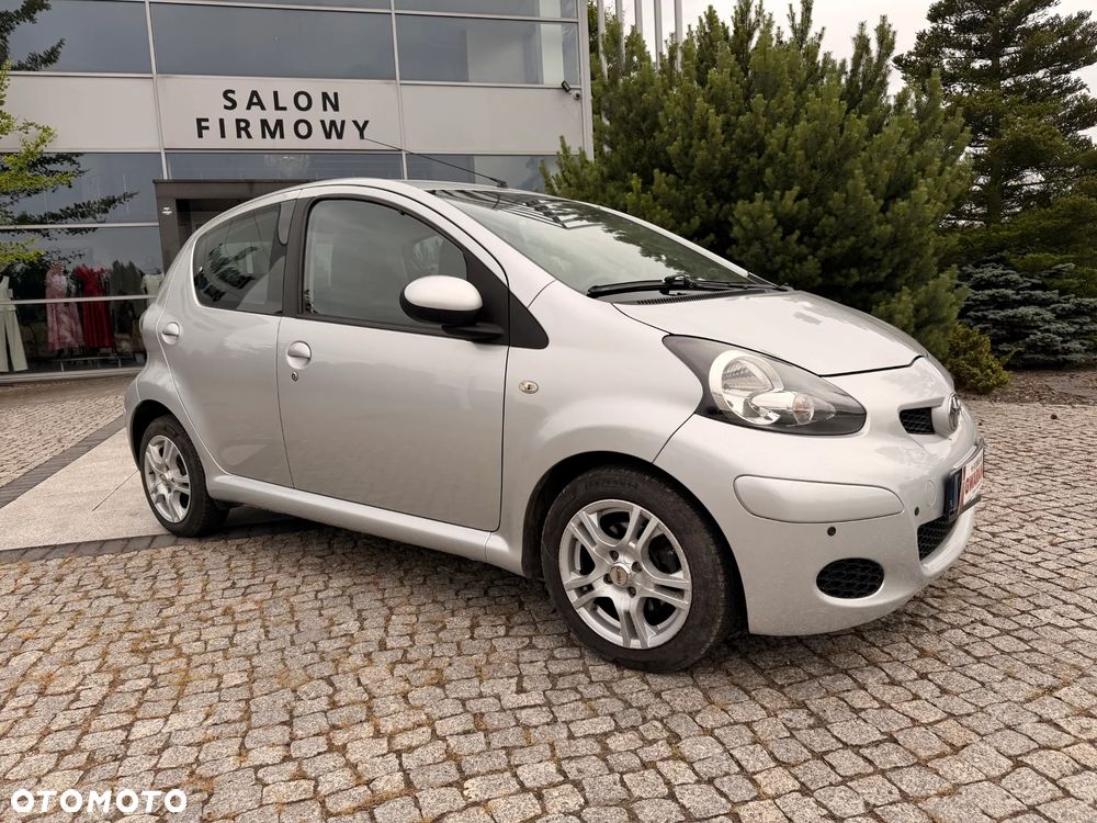 Toyota Aygo 1.0 VVT-i Premium MM - 25