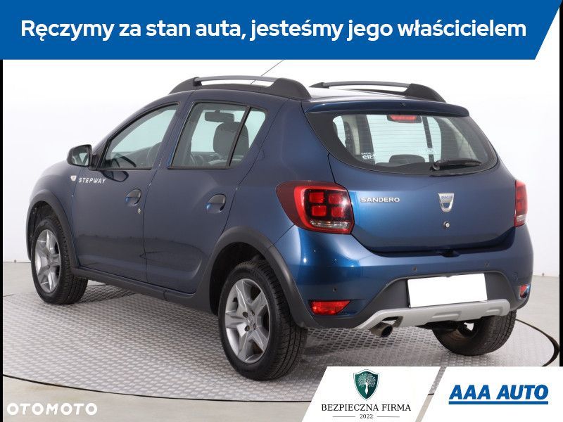 Dacia Sandero Stepway - 5