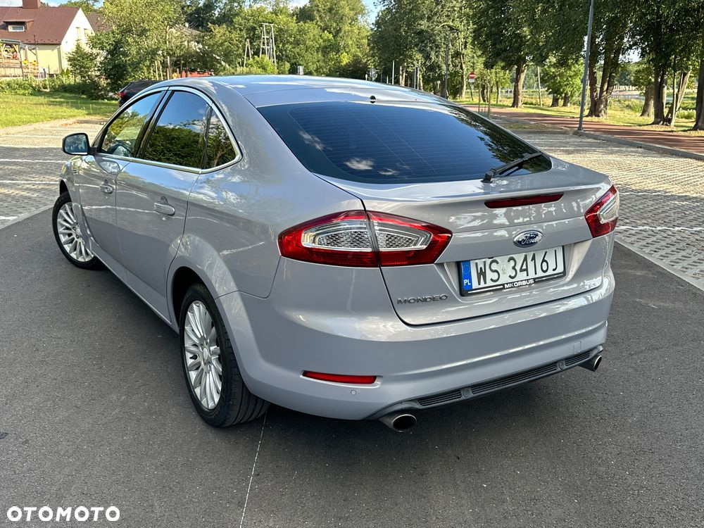 Ford Mondeo 2.0 EcoBoost Titanium X - 20