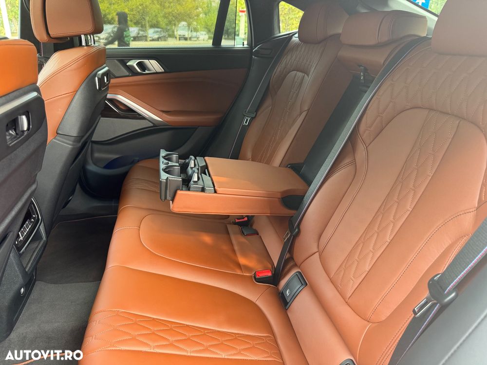 BMW X6 xDrive30d AT MHEV - 6