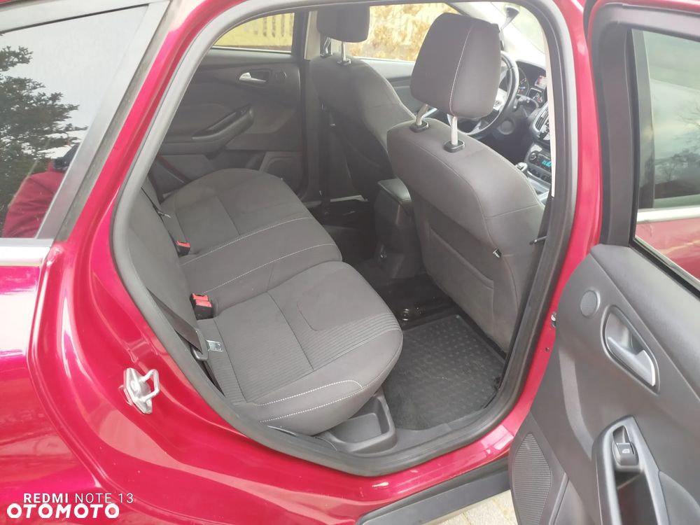 Ford Focus 1.0 EcoBoost Titanium - 10