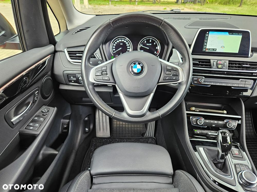 BMW Seria 2 218d Luxury Line - 22