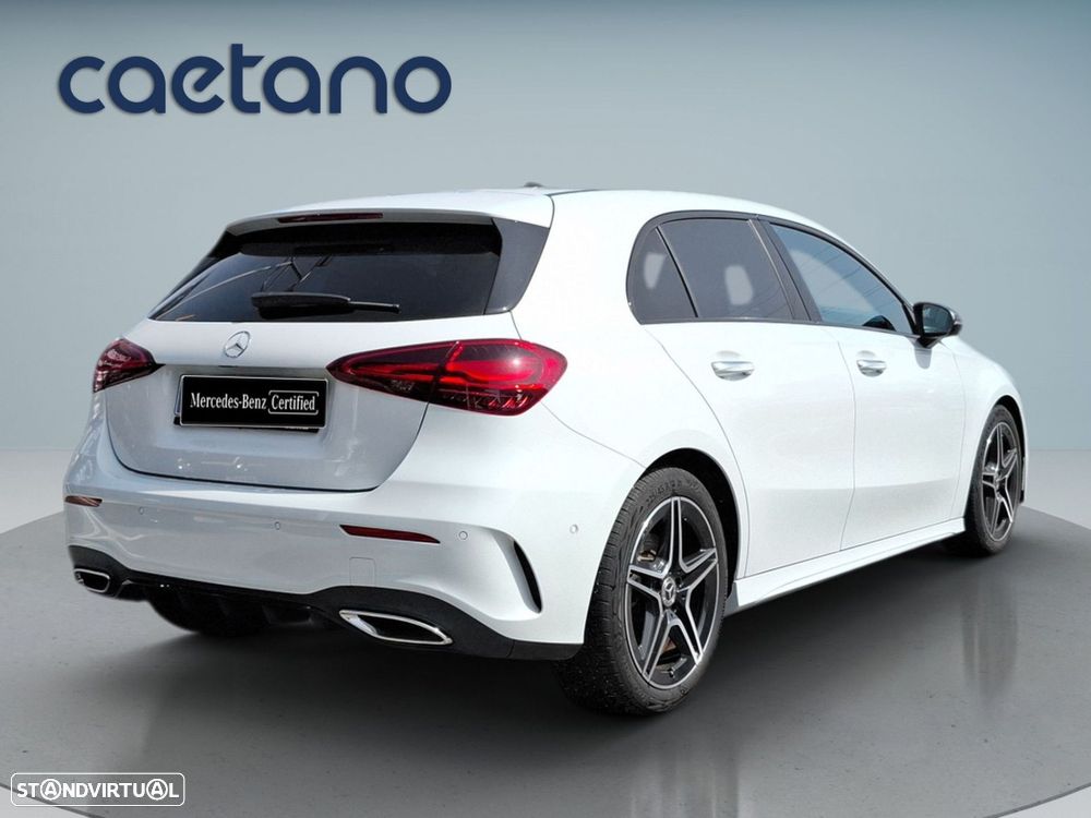 Mercedes-Benz A 200 AMG Line Aut. - 6