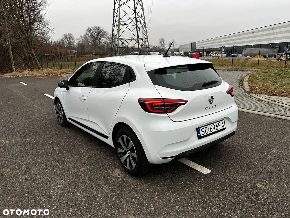 Renault Clio TCe 90 X-tronic INTENS - 3