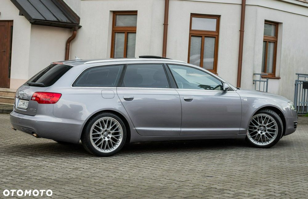Audi A6 Avant 3.0 TDI tiptronic quattro - 18