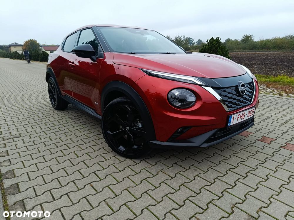 Nissan Juke 1.6 Hybrid Tekna AMT - 3