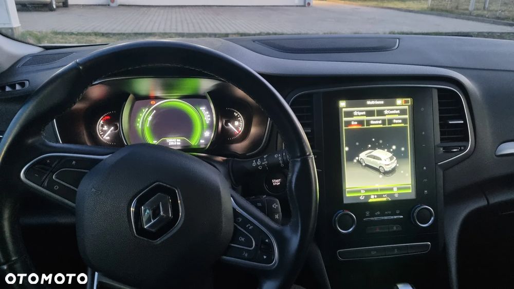 Renault Megane 1.5 Blue dCi Equilibre EDC - 14