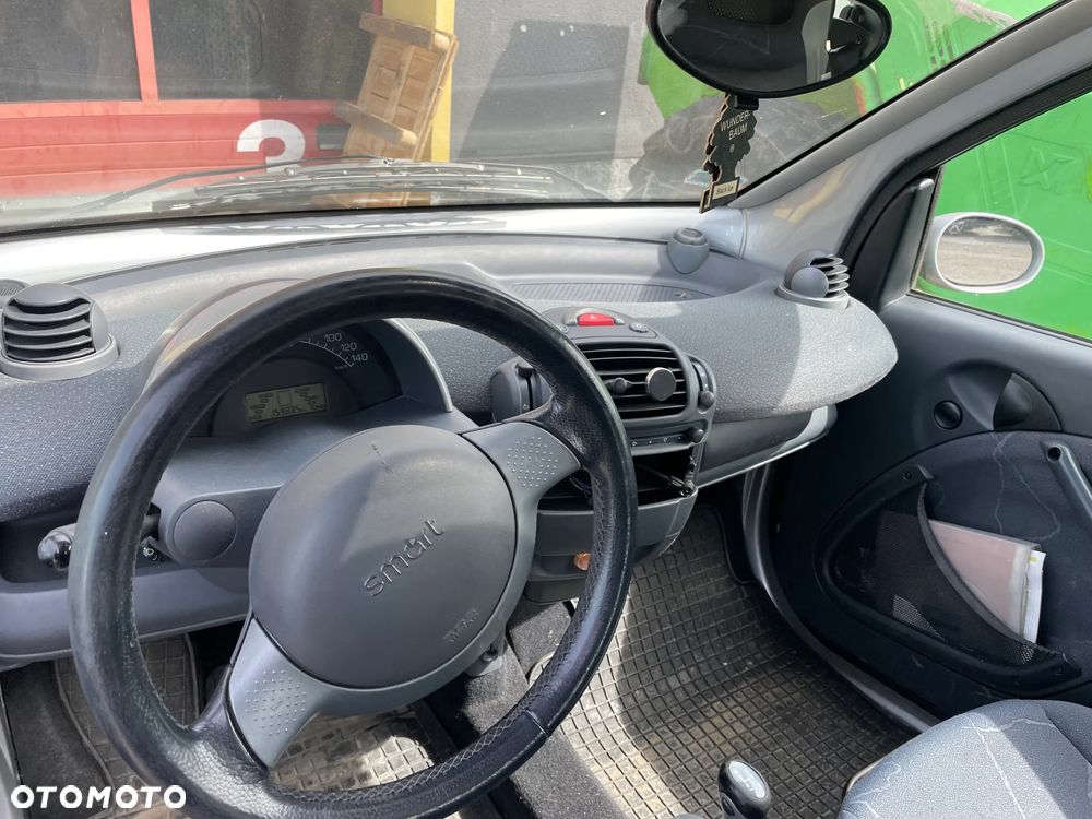 Auto Smart NA CZĘŚCI!!! - 7
