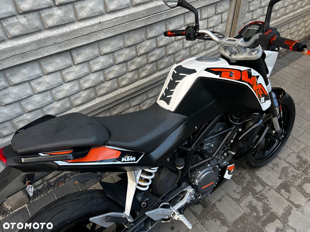 KTM Duke - 8