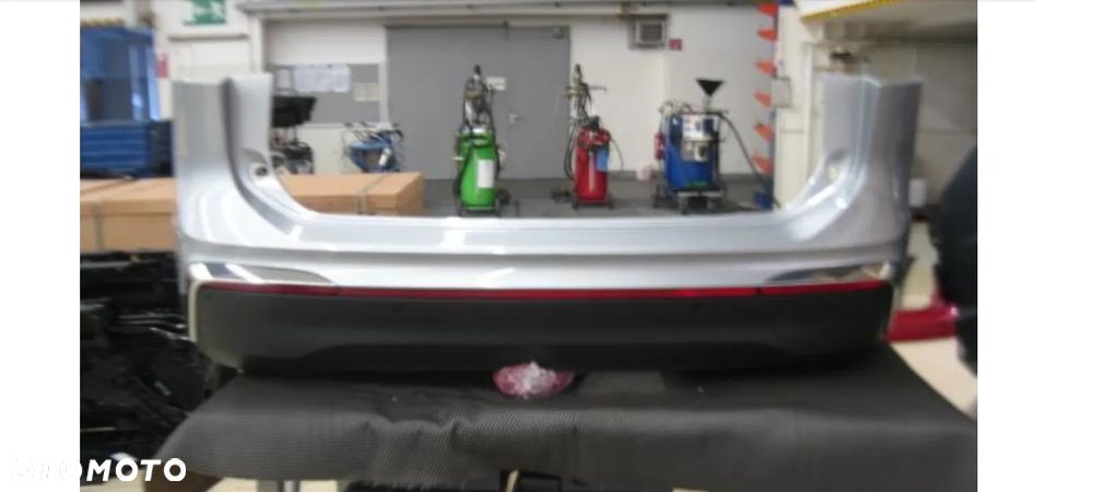 NOWY ZDERZAK VW TIGUAN III 571 2024-  PDC LM7P