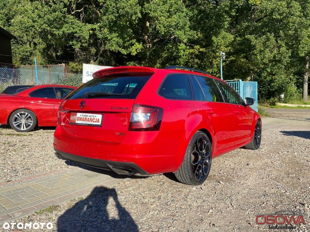 Skoda Octavia - 17