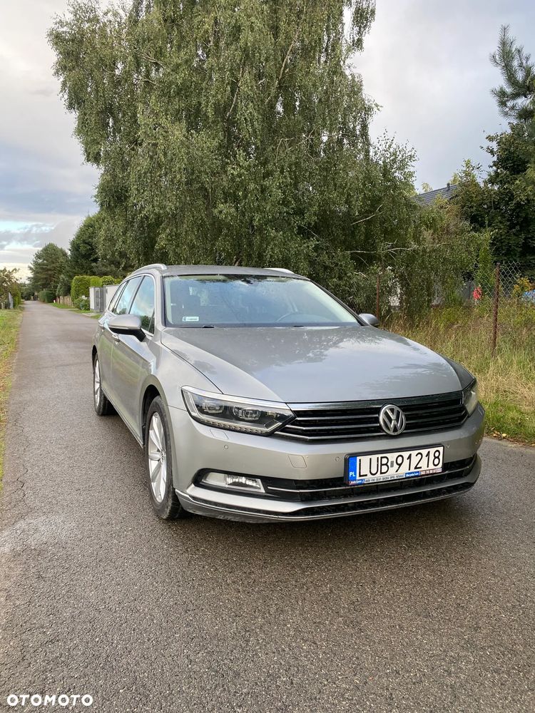 Volkswagen Passat Variant 2.0 TDI BMT Highline DSG - 1