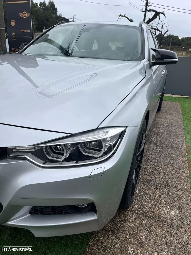 BMW 318 d Touring Pack M - 7