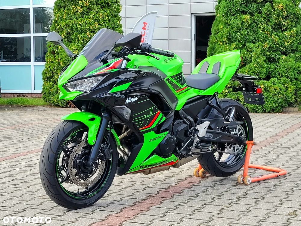 Kawasaki Ninja - 16