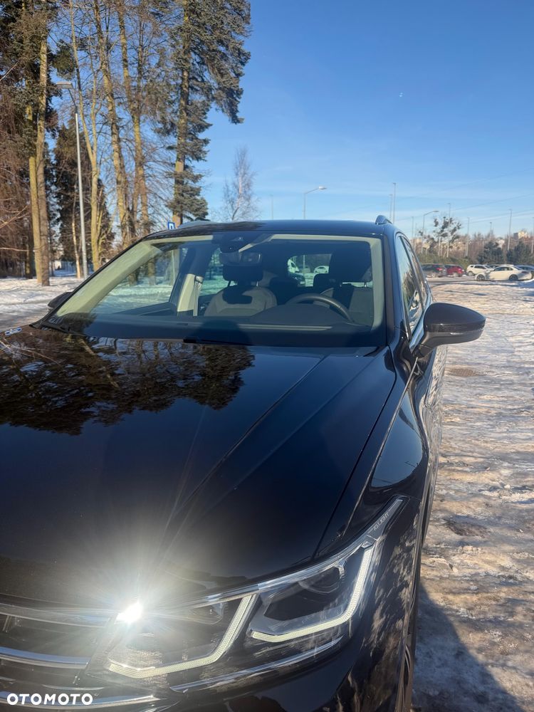 Volkswagen Tiguan 1.5 TSI EVO Elegance DSG - 24