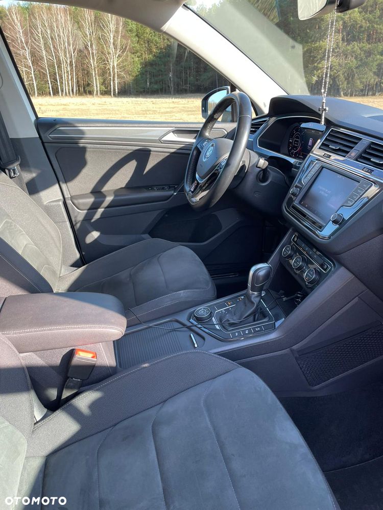 Volkswagen Tiguan 2.0 TDI BMT SCR IQ Drive DSG - 10