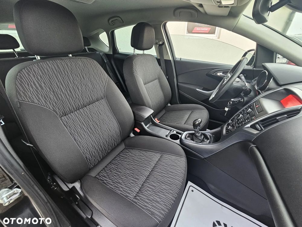 Opel Astra 1.4 Turbo ecoFLEX Start/Stop Edition - 9