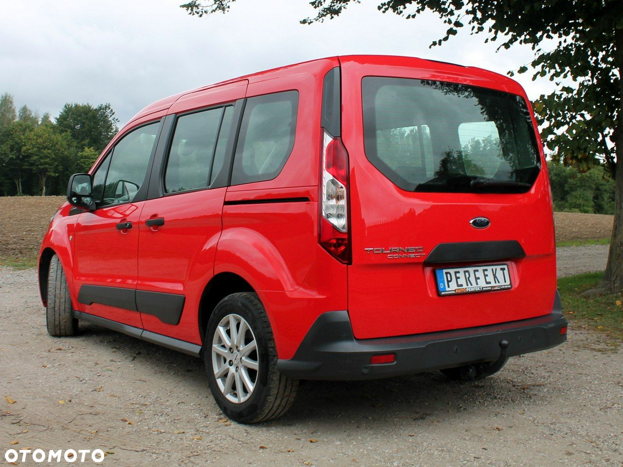 Ford Tourneo Connect - 23