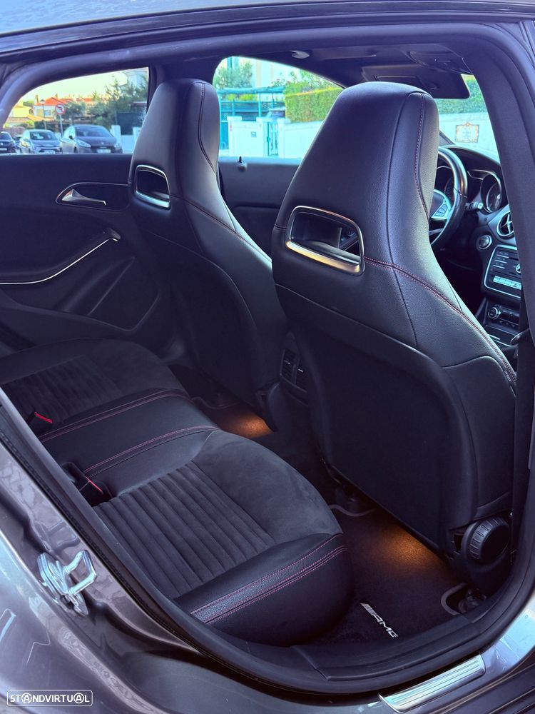 Mercedes-Benz CLA 200 (CDI) d 7G-DCT AMG Line - 25