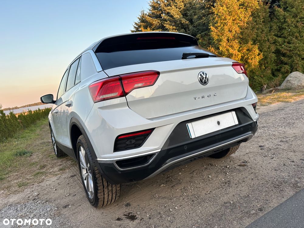 Volkswagen T-Roc 1.0 TSI OPF Style - 3