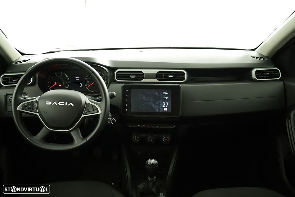 Dacia Duster 1.0 TCe ECO-G Expression Bi-Fuel - 8