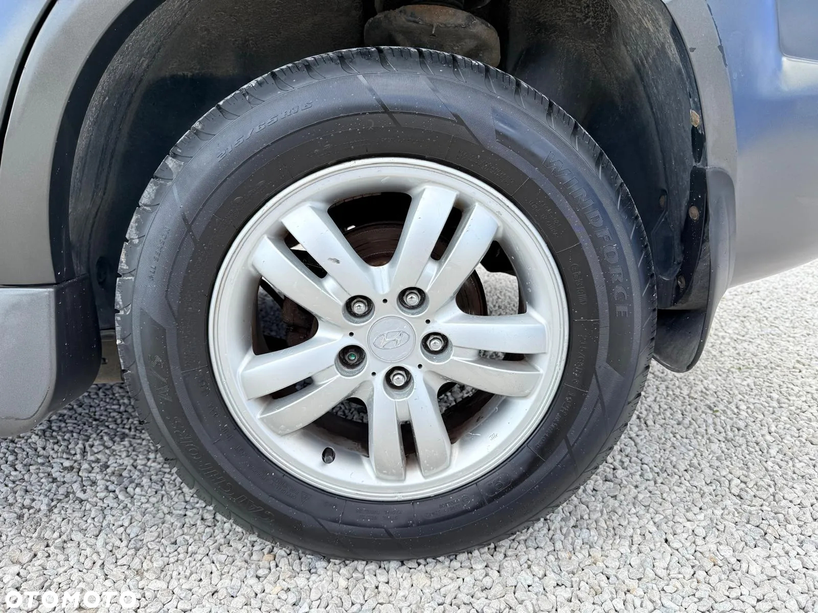 Hyundai Tucson 2.0 Active / Style - 10