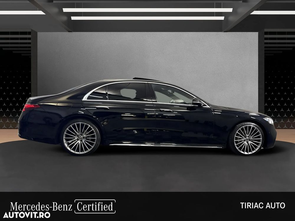MERCEDES-BENZ S-Class 2021 — imagine 7
