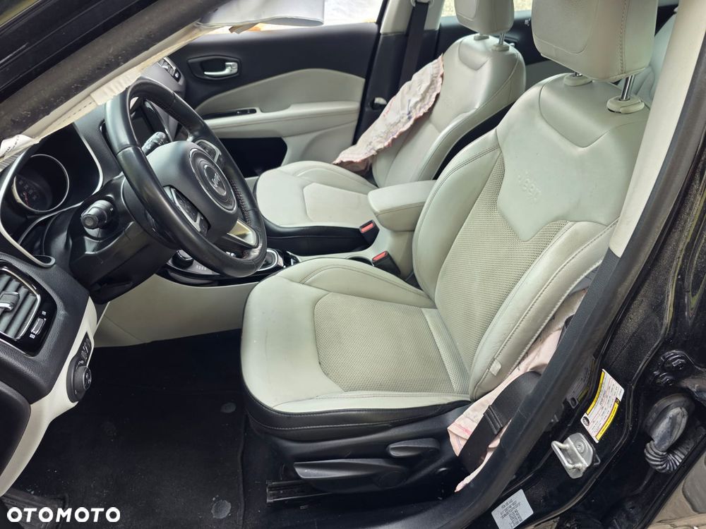 Jeep Compass 2.0 MJD Limited 4WD S&S - 9
