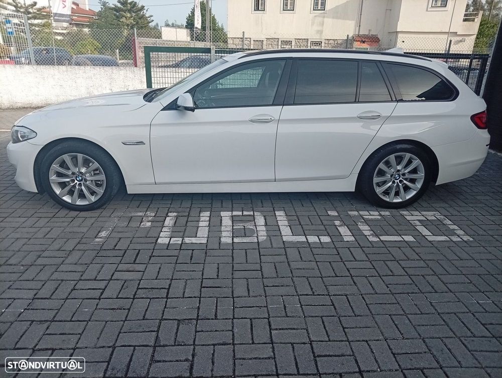 BMW 525 d xDrive Auto - 5
