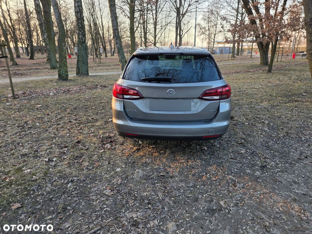 Opel Astra 1.6 D Start/Stop Business - 16