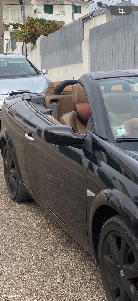 Renault Mégane CC 1.5 dCi Privilège - 11