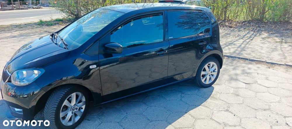 Skoda Citigo 1.0 Monte Carlo - 8