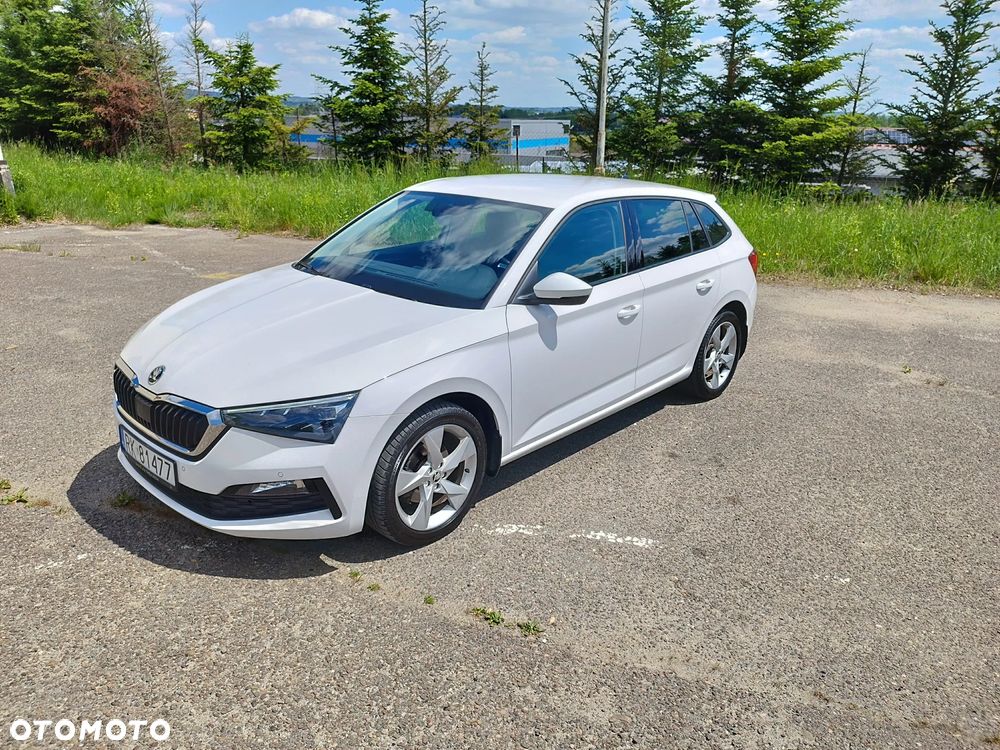 Skoda Scala 1.0 TSI Style - 4