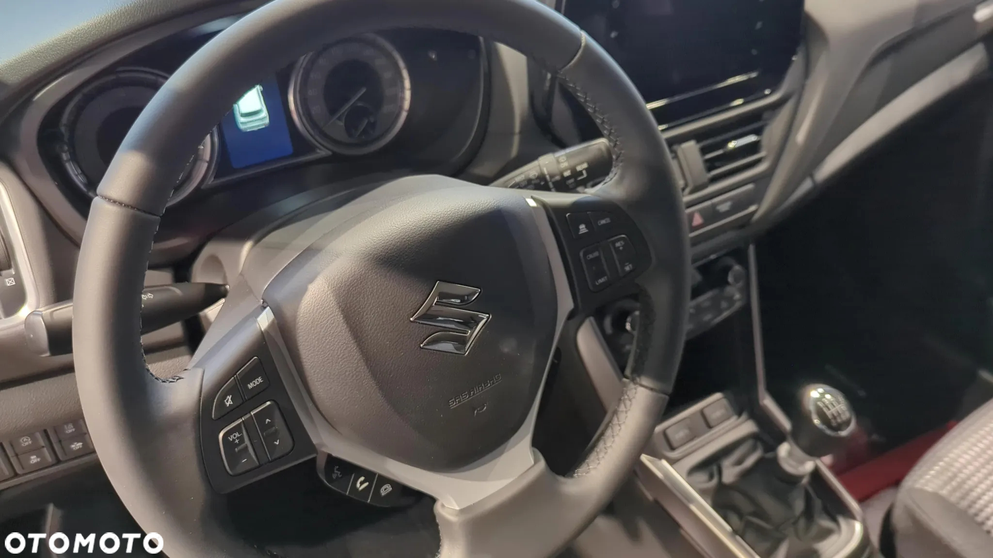 Suzuki SX4 S-Cross - 11