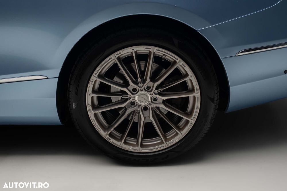Mercedes-Benz S 400 4MATIC Aut - 13