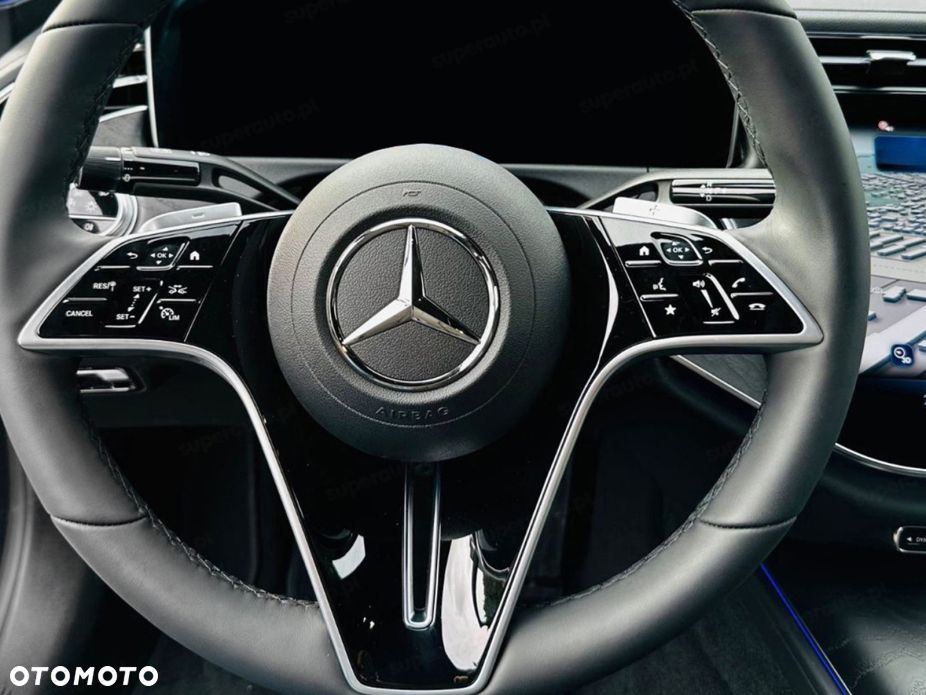 Mercedes-Benz Klasa E - 11