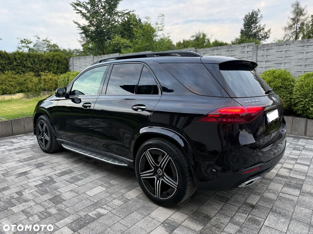 Mercedes-Benz GLE - 2