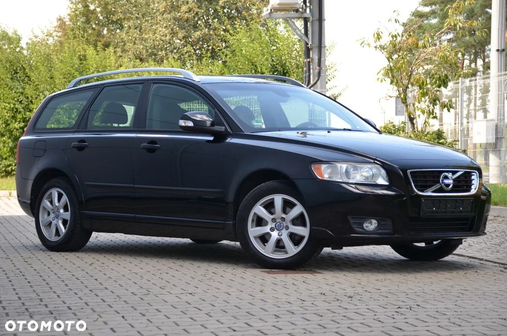 Volvo V50 D2 Summum Start-Stop - 15