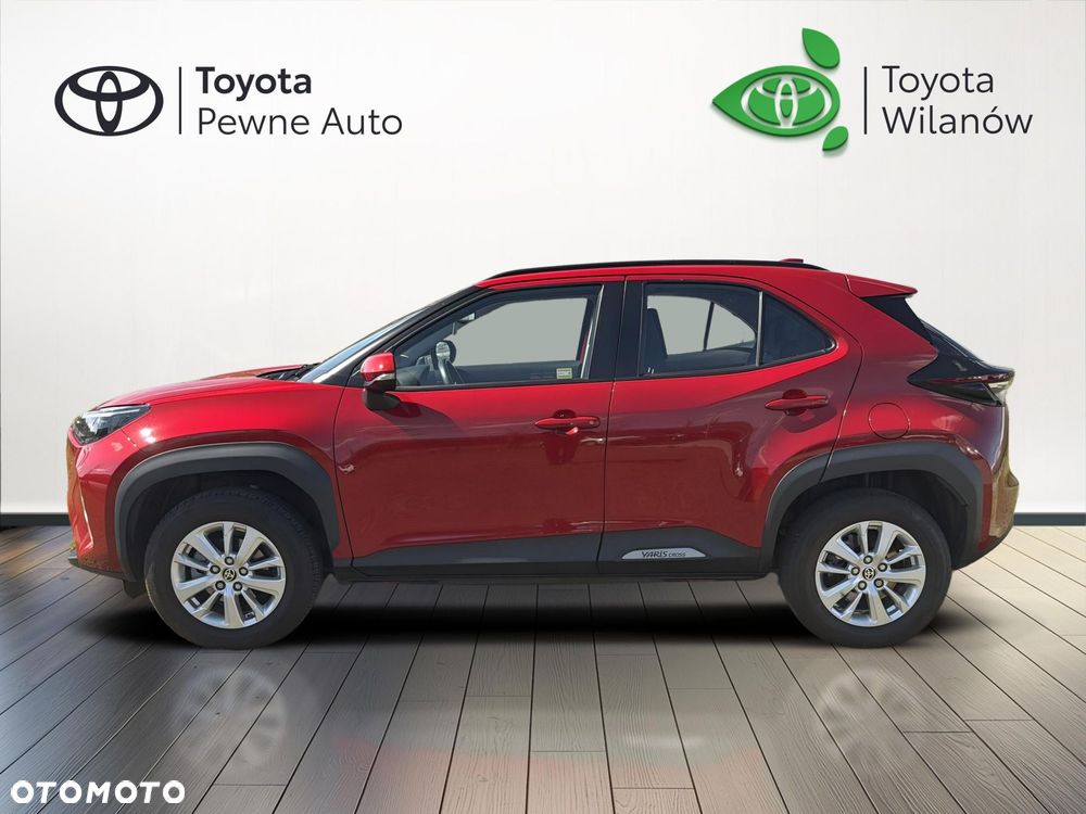 Toyota Yaris Cross Hybrid 1.5 Comfort - 2