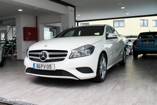 Mercedes-Benz A 180 CDi BE Edition Urban